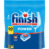 Finish Tablets Powerball All In 1 Lemon 60PK