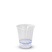 Future Friendly RPET Clear Cup 200ml 7Oz 50Sleeve