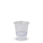Future Friendly RPET Clear Cup 8Oz 225ml 1000Ctn