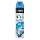 Glade Clean Linen Air Freshener 400g
