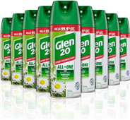 Glen 20 Country Scent 300G 9CTN