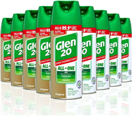 Glen 20 Original 300g 9CTN