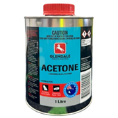Glendale Acetone 1L