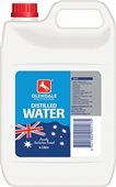 Glendale Distilled Water 4L