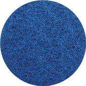 Glomesh Floor Pad Regular Speed Blue Cleaning 330mm