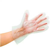 Gloves Polyethylene Medium 500PK