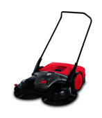 Haaga Sweeper 497