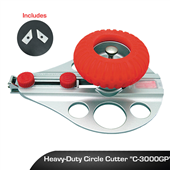 Heavy Duty Circle Cutter