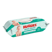 Huggies Baby Wipes Fragrance Free 80PK