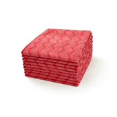 Hygen Microfibre General Purpose Cloth Red