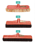 Hygienic Broom Nylon Low Cut 35cm