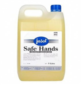Jasol Safe Hands Antibacterial Hand Wash  5L