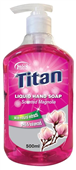 Jasol Titan Liquid Hand Soap Magnolia 500ml