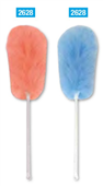 Lambswool Dusters with Plastic Handles 60cm