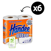 Livi Handee Ultra Kitchen Towel 2PK 6CTN