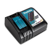 Makita Charger Rapid Single Port 18V