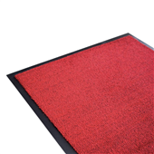 Mattek Floorshield Mat Red 900x1500MM