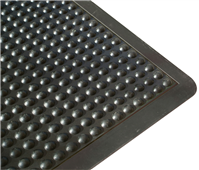 Mattek Mat Supercomfort Black 900X1200MM