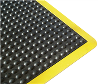 Mattek Mat Supercomfort Yellow Border 900X1200MM