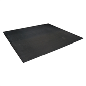 Mattek Rubber Safety Mat Black 900X1500MM