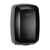 Mediclinics Machflow Hand Dryer  Black Steel