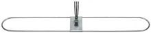 Oates 91cm Metal Frame Only for Dust Mop
