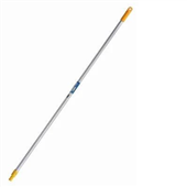 Oates Duraclean Aluminium Handle Yellow