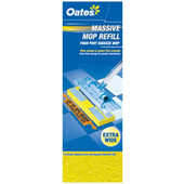 Oates Massive Four Post Squeeze Mop Refill