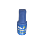 Oates Threaded Adaptor Blue 164740 B12147B
