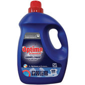Optimo X2 Laundry Liquid Front  Top 5L