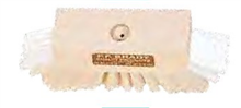 PF Brady Channel Scrub 23cm Wide Nylon Fill