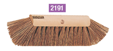 PF Brady Wide Spread Gutter Broom with Polypropylene Fill 45cm Extra Heavy Duty