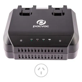 Pacvac Super Pro 700 Back Pack Vacuum