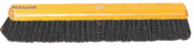 Poly Fill Broom 60cm Timber Black Express