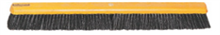 Poly Fill Broom 75cm Timber Black Express