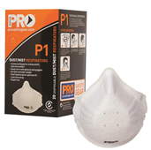 Pro Choice Respirators P1 20Pk