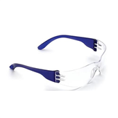 Pro Choice Tsunami Safety Glasses Clear Lens 1 Pair