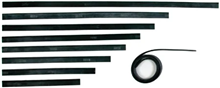 Pulex Rubber Super Soft Squeegee 35cm 14