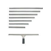 Pulex Stainless Steel Squeegee Complete 45cm 18