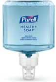 Purell ES8 Hand Wash Fragrance Free Foam 1200ml 2CTN