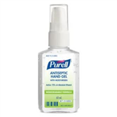 Purell Hand Sanitiser Antiseptic Gel 60ml 24CTN