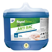 RapidClean Anti Bac Handwash 15L