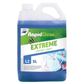 RapidClean Extreme Laundry Liquid 5L