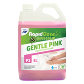 RapidClean Gentle Handwash Pink 5L