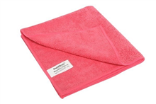 RapidClean Microfibre Cloth Red
