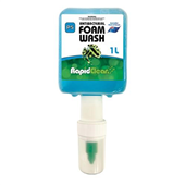 RapidClean Pod Foam Antibacterial Wash 1L