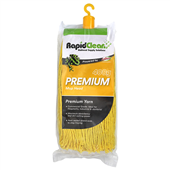 RapidClean Premium Mop Head Yellow 400g