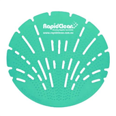 RapidClean Urinal Screen Mountain Air Each