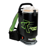 RapidClean Vacuum Cleaner Mkii Backpack