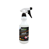 RapidClean Auto HD Empty Spray Bottle 500ml Trigger Not Included 